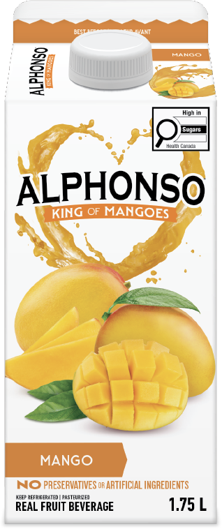 Alphonso Mango carton